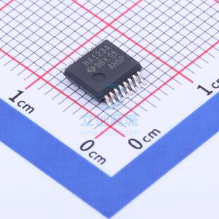 单稳态多谐振荡器 SN74AHC123ADBR SSOP-16 TI 全新原装进口
