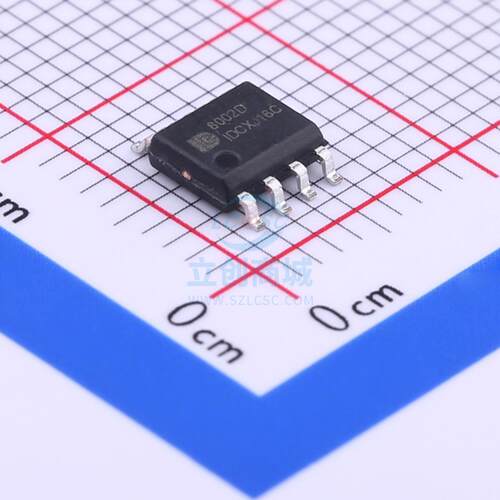 音频功率放大器 AD8002D SOP-8 IDCHIP(英锐芯)