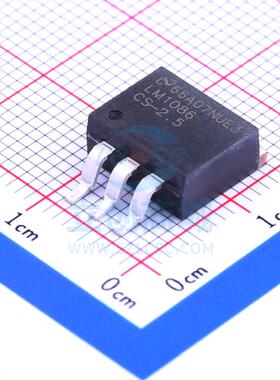线性稳压器(LDO) LM1086CS-2.5/NOPB TO-263-3 全新原装正品