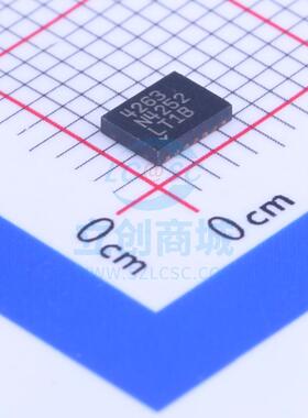 以太网供电(PoE)控制器 LTC4263IDE#PBF DFN-14_4x3mm 全新原装进