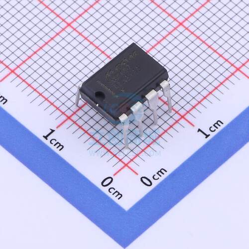 RS-485/RS-422芯片 MAX487CPA+ PDIP-8 MAXIM(美信)