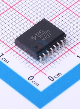 栅极驱动IC TF2110-TEH SOIC-16W TFSS(德律风根)