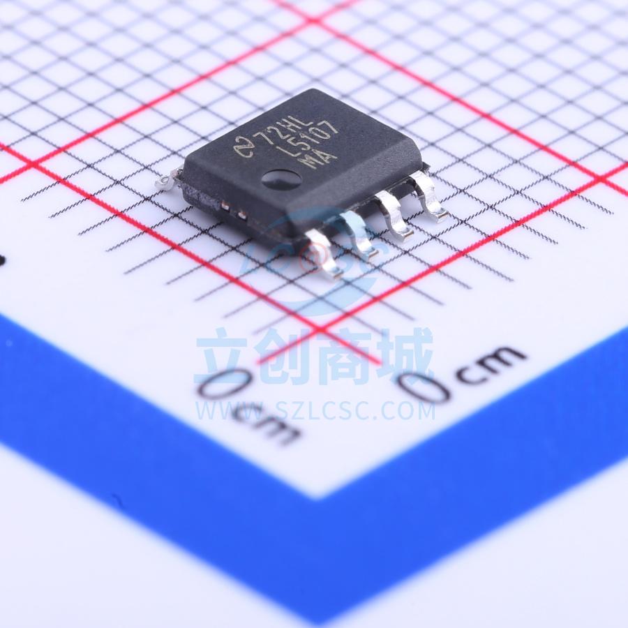 栅极驱动IC LM5107MA/NOPB SOIC-8_150mil TI()