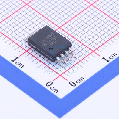CAN芯片 ISO1042BDWVR SOIC-8 TI 全新原装正品