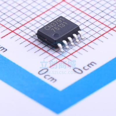 电池管理 CN3791 SSOP-10 CONSONANCE(上海如韵)