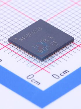 单片机(MCU/MPU/SOC) MSP430F5528IRGCR QFN-64_9x9x05P TI 全新