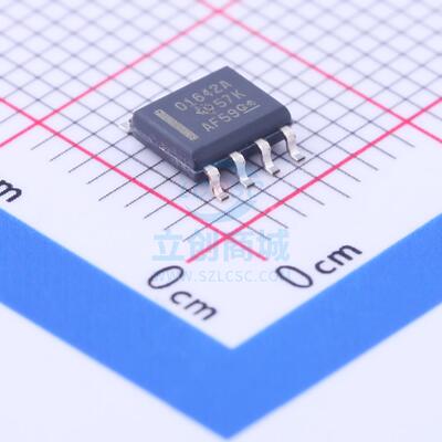运算放大器 OPA1642AID SOIC-8_150mil TI 全新原装进口