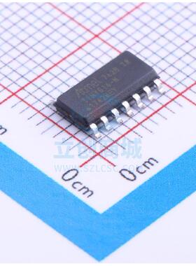 单片机(MCU/MPU/SOC) ATTINY814-SSNR SOIC-14_150mil MIC 全新原