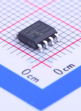 EEPROM 24AA256-I/SN SOIC-8_150mil 全新原装进口