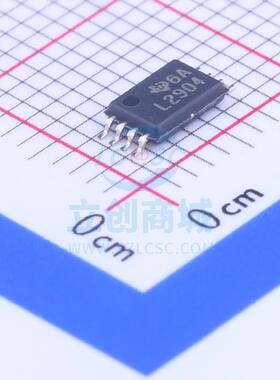 运算放大器 LM2904PWR TSSOP-8(3x4.4x0.65） TI 全新原装进口
