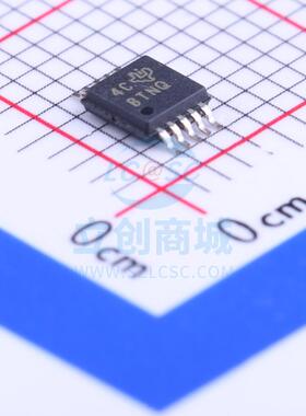 模数转换芯片ADC ADS1018IDGST VSSOP-10 TI()