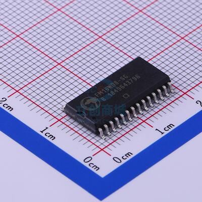 铁电存储器(FRAM) FM16W08-SG SOIC-28 CYPRESS(赛普拉斯)