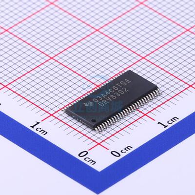 电机驱动芯片 DRV8302DCAR HTSSOP-56 TI 全新原装正品