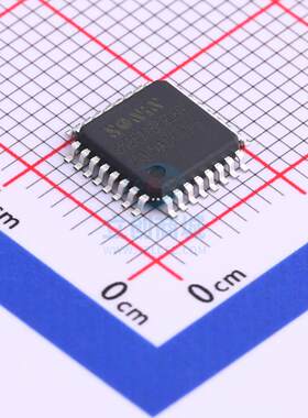 单片机(MCU/MPU/SOC) SN8F27E65LFG LQFP-32_7x7x08P SONIX(松翰)