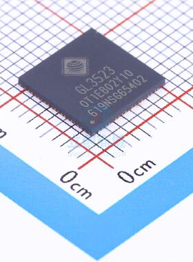 USB芯片 GL3523-OTY10 QFN-76 GENESYS
