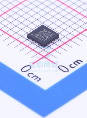 音频功率放大器 PAM8908JER QFN-16_3x3x05P DIODES(美台)