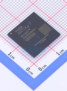 可编程逻辑器件(CPLD/FPGA) XC7A50T-2CSG325C CSBGA-325(15x15)