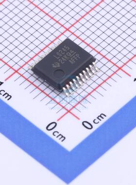 缓冲器/驱动器 SN74LS245DBR SSOP-20 TI 全新原装进口