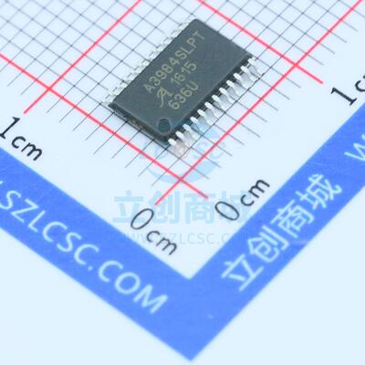 电机驱动芯片 A3984SLPTR-T TSSOP-24EP 全新原装进口