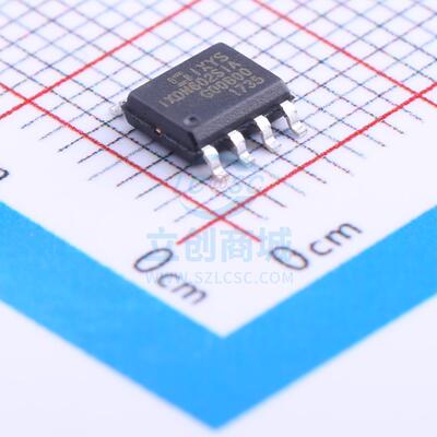 栅极驱动IC IXDN602SIA SOIC-8_150mil IXYS