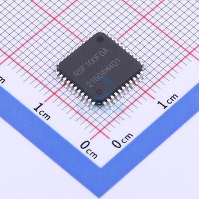 单片机(MCU/MPU/SOC) R5F100FGAFP#30 44-LQFP  全新原装进口