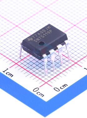 缓冲器/驱动器 SN75119P DIP-8 TI 全新原装进口