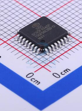 单片机(MCU/MPU/SOC) SC92F8545P32R LQFP-32  全新原装进口