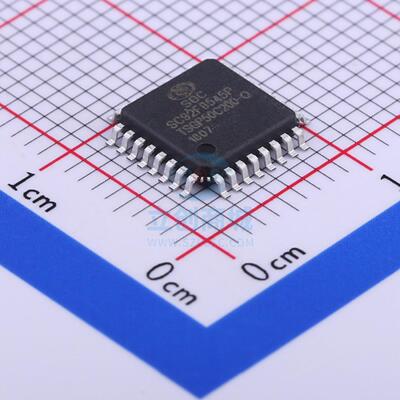 单片机(MCU/MPU/SOC) SC92F8545P32R LQFP-32  全新原装进口
