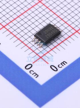 运算放大器 LM2904BQPWRQ1 TSSOP-8 TI 全新原装进口
