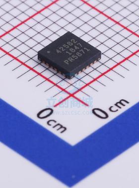 射频开关 PE42582A-X QFN-24(4x4) 全新原装正品