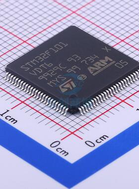 STM32F101VDT6 LQFP-100_14x14x05P 全新原装进口