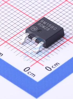 线性稳压器(LDO) MC79M15BDTRKG TO-252(DPAK) on 全新原装进口