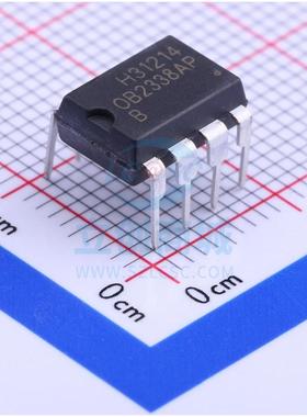 AC-DC控制器和稳压器 OB2338BAP DIP-8 OB(昂宝)