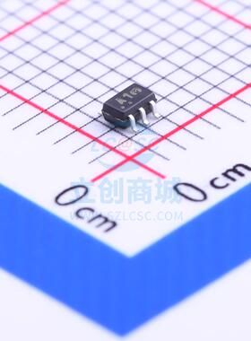 模拟开关/多路复用器 NLAST4599DFT2G SC-70-6(SOT-363) on 全新
