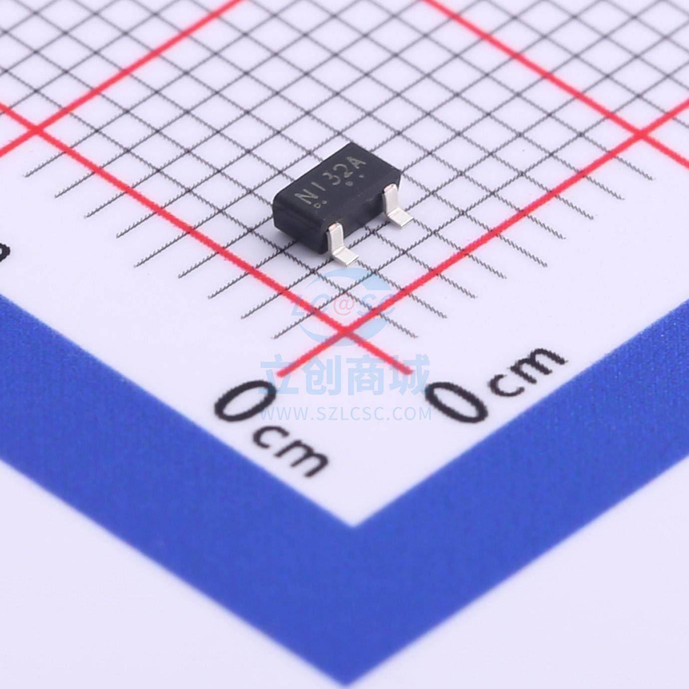 监控和复位芯片 VDA1320NTA SOT-23 AnaSem(安纳森)