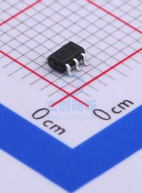 DC-DC电源芯片 LP3301B5F SOT-23-5 LOWPOWER(微源半导体)