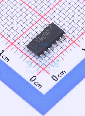 比较器 LM339MX SOIC-14 TI()