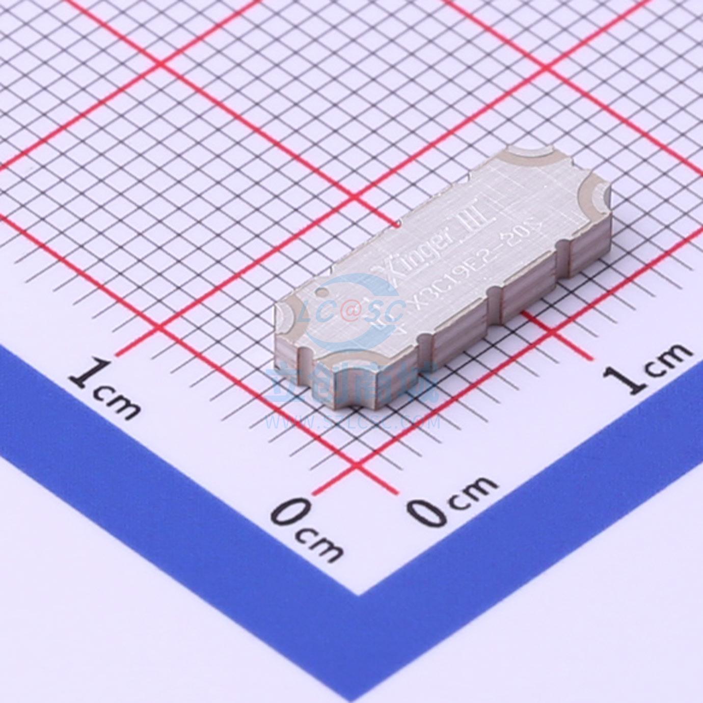 RF耦合器 X3C19E2-20S SMD-4 全新原装正品