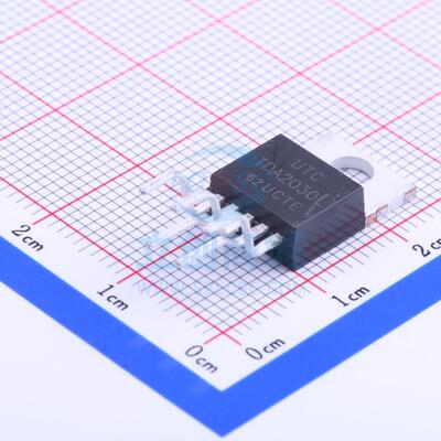 音频功率放大器 TDA2030L-TB5-T TO-220B UTC(友顺)