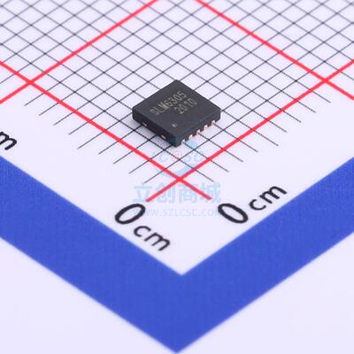 电池管理 SLM6305 DFN3x3-10 无锡松朗微