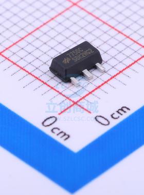 DC-DC电源芯片 HT7750C SOT-89 HOLTEK(合泰/盛群)