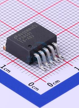 线性稳压器(LDO) LP38501TSX-ADJ TO-263-5 TI()