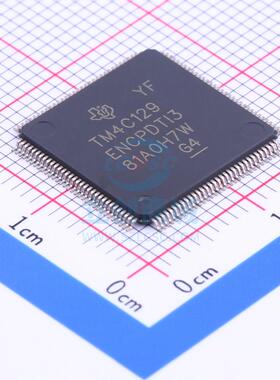 单片机 TM4C129ENCPDTI3 TQFP-128 TI 全新原装进口