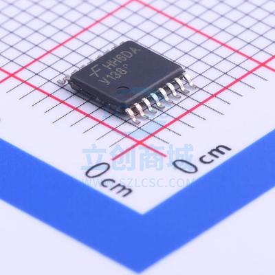 信号开关/编解码器/多路复用器 74VHC138MTCX TSSOP-16 on 全新原