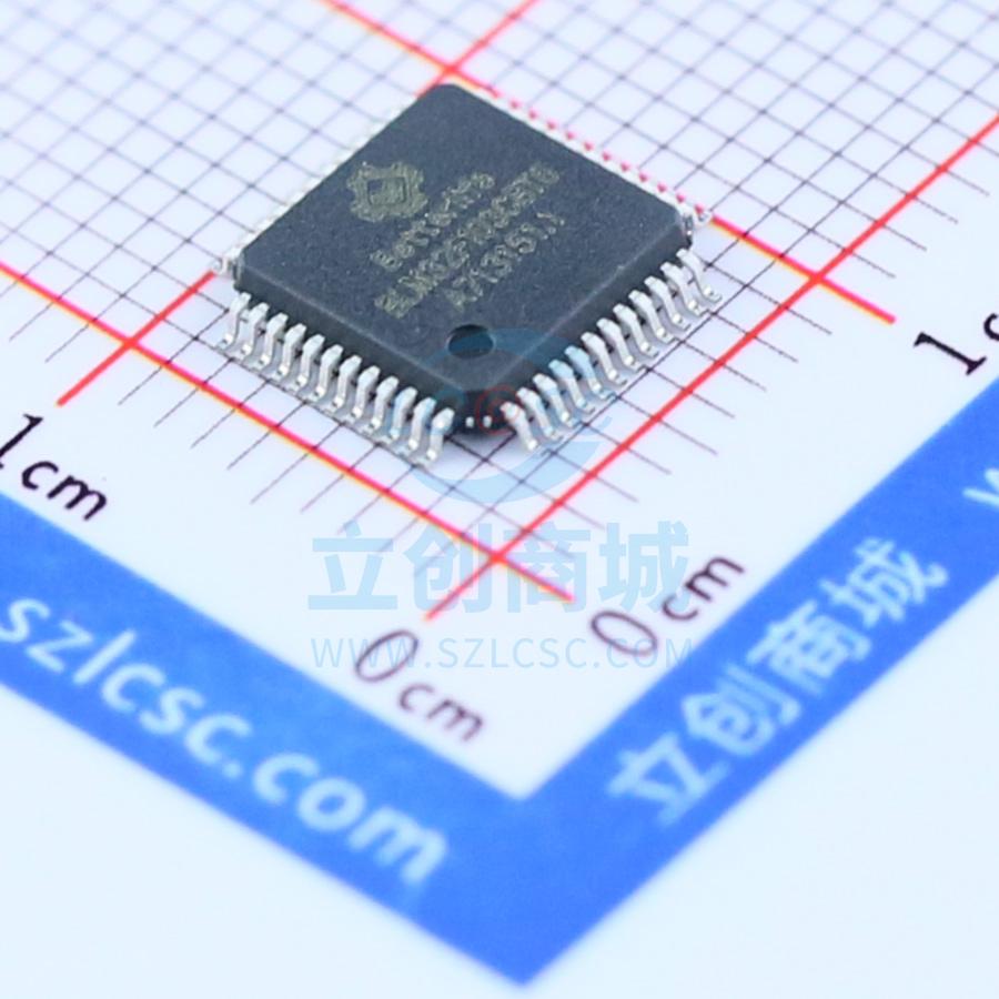单片机(MCU/MPU/SOC) BLM32F103CBT6 LQFP-48_7x7x05P 全新原装进