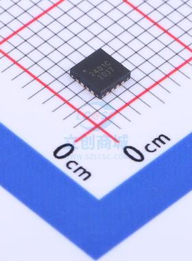 无线收发芯片 SK8401 QFN3x3-16L suntek(洺太电子)