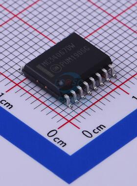 DC-DC控制芯片 MC34067DWR2G SOIC-16Wide onsemi(安森美)