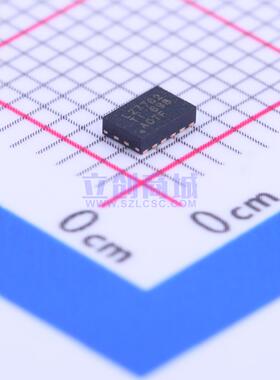 DC-DC电源芯片 LM27762DSST WSON-12 TI 全新原装进口