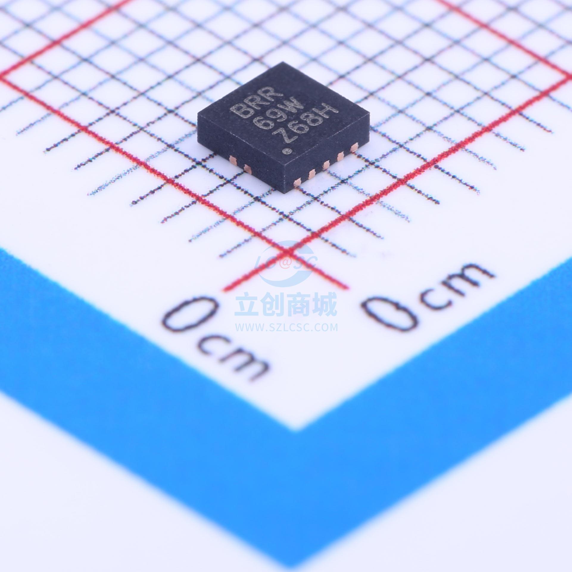 DC-DC电源芯片 TPS61200DRCR VSON-10_EP TI 全新原装进口