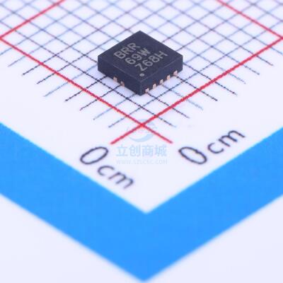 DC-DC电源芯片 TPS61200DRCR VSON-10_EP TI 全新原装进口